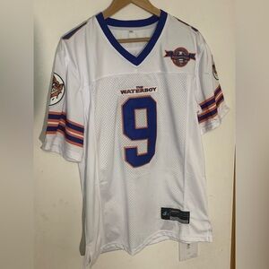 Bobby Boucher Jersey Size Medium